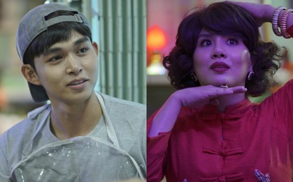 Nhập hội "chơi dơ" với BB Trần, "Bà 5 Bống" Duy Khánh nói xạo không chớp mắt làm "Thỏ Trắng" Jun Phạm tin sái cổ!
