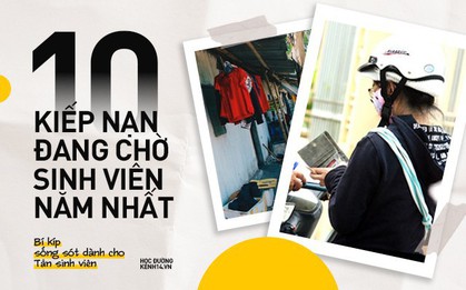 10 trò lừa đảo siêu tinh vi mà sinh viên nào cũng dính ít nhất 1 lần: Ức chế nhất là "mua tăm", thảm thương nhất là "bị cướp, bị dàn cảnh"