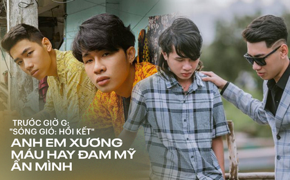 Lật nhanh cẩm nang "Sóng Gió Hồi Kết" của bộ sậu Jack x K-ICM trước giờ G: Mối tình bạc mệnh hay đam mỹ ẩn mình?