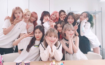 "Chạy đường dài" không bền hệt như BLACKPINK, IZ*ONE tiếp tục "chào thua" TWICE ở kỉ lục này tại Nhật