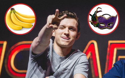 Tha hồ kể về chuyến đi chơi FAR FROM HOME mà không sợ spoil, lại khoe được IQ rất ra gì và này nọ