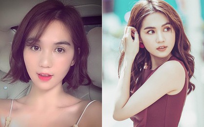 Ngọc Trinh bất ngờ cắt tóc ngắn khiến dân tình thổn thức: “Yêu luôn từ cái nhìn đầu tiên”