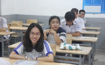 Chấm thi tại TP.HCM: Đã có 3 bài thi đạt điểm 9 môn Ngữ văn