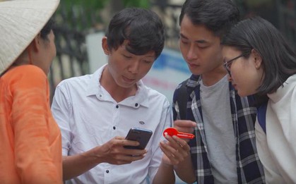Tin được không: Hàng rong rao bán bất động sản?