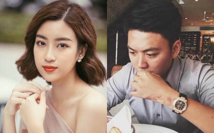 Choáng với gia thế và khối tài sản "siêu to khổng lồ" của bạn trai tin đồn Hoa hậu Đỗ Mỹ Linh