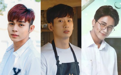 Mê mệt 4 soái ca phim ngôn tình Việt: Từ anh chủ quán cà phê, gamer thứ dữ đến là nam thần đời thực của chị đẹp Mỹ Tâm có đủ!