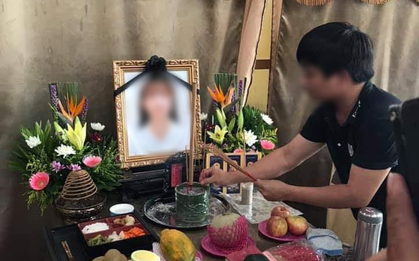 Người mẹ trẻ cố gắng cầm cự, hi vọng được gặp bố và con gái nhỏ lần cuối rồi chết khi bị đột quỵ ở Đài Loan