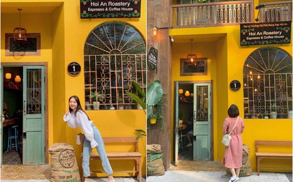 Sau bánh mì Phượng và Cộng, lại thêm một quán cà phê nổi tiếng Hội An được "xuất khẩu" sang Hàn Quốc