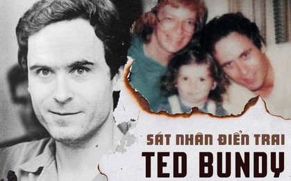 Ted Bundy: Đằng sau vẻ đẹp trai của sinh viên luật tài hoa là tên sát nhân khét tiếng, giết hơn 30 cô gái có ngoại hình giống bạn gái cũ