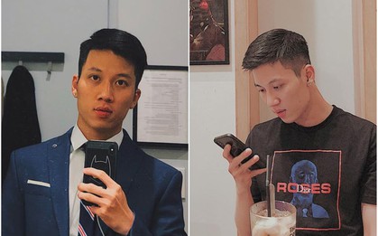 Thầy giáo Việt hot nhất MXH những ngày qua: Đẹp trai cao ráo như người mẫu, là thạc sĩ Ngôn ngữ tại Úc