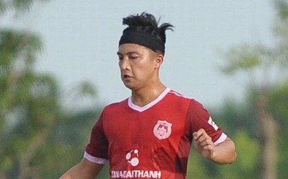 Tiền vệ Việt kiều Martin Lo “nổ súng” ngay trước ngày lên tuyển