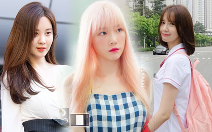 Nhóm nhạc nữ có nhiều "thánh hack tuổi" nhất Kpop: Toàn U35 mà như nữ sinh, ai ngờ em út đã 28 tuổi