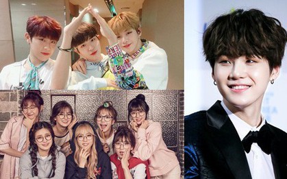 Có thể bạn chưa nghe: 10 ca khúc cực ấn tượng mà "idol nhà mình" sáng tác cho "idol nhà người ta"