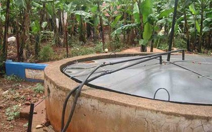 Bất lực chứng kiến 2 người chết do ngộ độc khí trong hầm Biogas