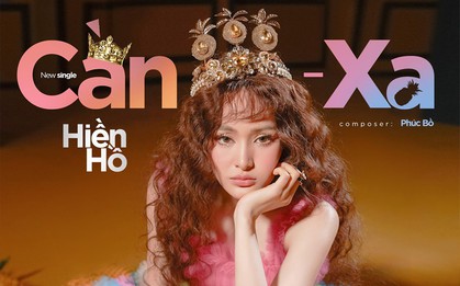 Đặt tên bài hát mới là "Cần Xa", Hiền Hồ: chơi trội hay tự làm hỏng đi hình ảnh đẹp vốn có?