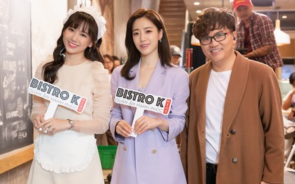 Eun Jung (T-ara) chia sẻ trên truyền hình Việt: "Trong nhóm nhạc Hàn Quốc, ai cũng muốn là trung tâm"