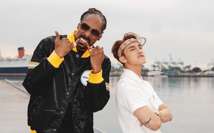 Hóa ra Snoop Dogg - Rapper vừa hợp tác cùng Sơn Tùng M-TP trong MV "Hãy Trao Cho Anh" là game thủ hạng nặng, lập ra hẳn giải esports của riêng mình