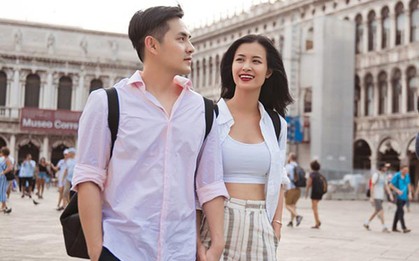 Đông Nhi và Ông Cao Thắng đích thị là “con nhà người ta” từ thời đi học khi người Á khoa, kẻ tốt nghiệp loại ưu các trường ĐH lớn