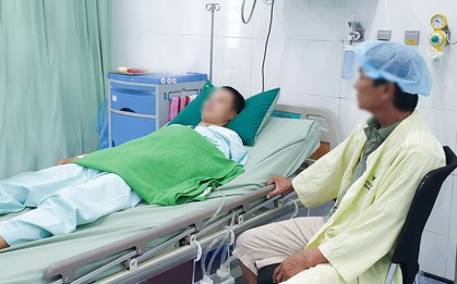 Cứu sống người đàn ông bị vật nhọn đâm thấu tim nhờ kích hoạt "báo động đỏ" nội viện