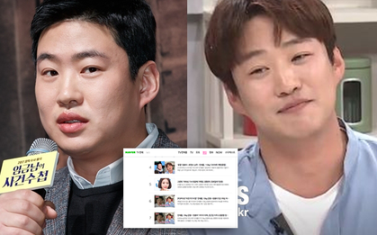 Màn lột xác nhờ giảm 10kg giúp sao nam béo ú của "Reply 1988" xâm chiếm top 30 tin hot nhất xứ Hàn hôm nay