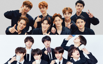 Mnet lại vướng nghi vấn gian lận, khơi mào trận chiến giữa 2 fandom của EXO và BTS trong MGMA 2019