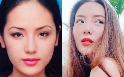 Showbiz Việt có mỹ nhân “ăn thịt Đường Tăng”: Phương Linh bất ngờ khoe ảnh 20 năm trước, sắc sảo từ bé nhưng giờ còn xuất sắc hơn