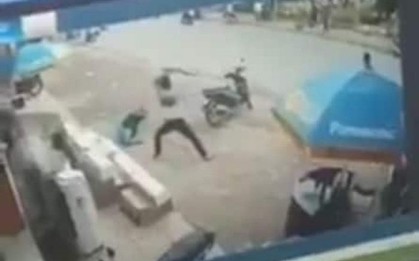 Danh tính nghi phạm “máu lạnh” cầm kiếm chém hàng chục nhát vào bảo vệ Điện Máy Xanh