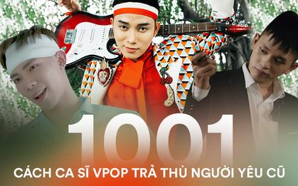 Trả thù người yêu cũ trở thành xu hướng thịnh hành: Erik lừa đảo; AMEE, B Ray, Trúc Nhân đồng loạt phá đám cưới