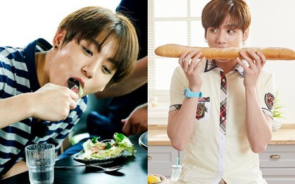 Xơi mấy trăm gói mì trong đời cũng không bằng một lần nhìn Jungkook (BTS) dạy cách ăn cho đúng