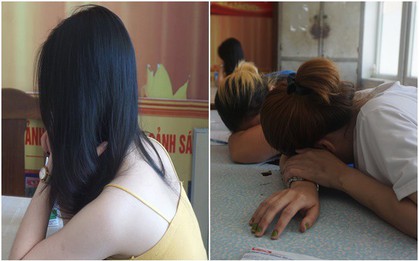 Phát hiện hàng chục nam nữ phê ma túy trong quán karaoke ở Đà Nẵng