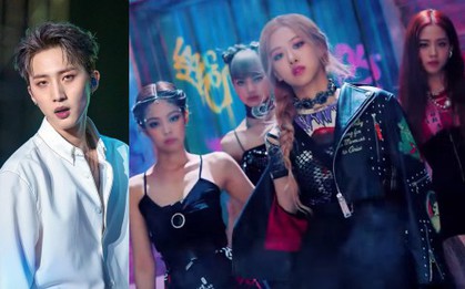 Trưởng nhóm PENGATON - "GD thế hệ mới" trổ tài cover "Kill This Love" theo phong cách R&B khiến netizen Hàn nổi da gà