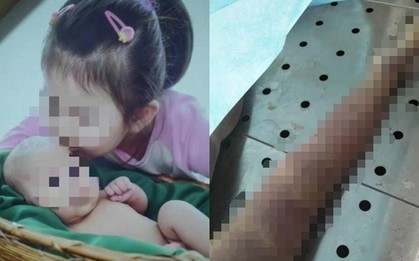 Bé gái 7 tuổi bị mẹ đánh đến tử vong vì ăn chậm, bố chứng kiến từ đầu đến cuối nhưng thờ ơ, biện minh bằng lý do gây phẫn nộ
