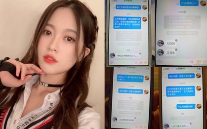 Lùm xùm scandal idol girlgroup vòi vĩnh fan nam chi 1,5 tỷ đồng bao dưỡng, bị bóc phốt liền tuyên bố rời nhóm