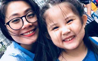 Giữa lúc Gia Bảo giành quyền nuôi con sau gần 2 năm ly hôn, vợ cũ thoải mái kể chuyện một mình nuôi bé