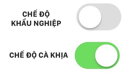 "Cà khịa" là gì? Có ăn được không? Bạn hiểu gì về câu nói "Trong tất cả các loại cà, món cà mình thích nhất là cà khịa"?