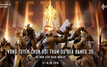 Vòng Play-off tuyển chọn đội tuyển Liên Quân dự SEA Games: Team Flash và IGP Gaming chắc suất, cuộc chiến top 4 vẫn còn căng thẳng