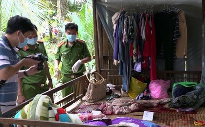 Hận vợ phụ tình, gã đàn ông giết 2 người phụ nữ ở miền Tây