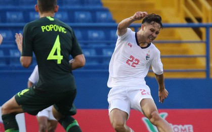 Báo lớn nhất Thái Lan bi quan về số phận đội nhà ở U18 Đông Nam Á