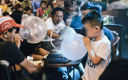 TP. HCM kiên quyết xử lý kinh doanh "bóng cười", shisha trên phố đi bộ Bùi Viện