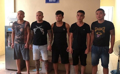 Quang "Rambo" - đàn anh Khá "bảnh" bị cảnh sát hình sự bắt giữ như thế nào?