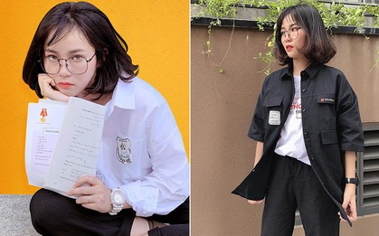 Cứ nhìn MisThy lên đồ, các bạn trẻ sẽ học được bao tips diện đồ “back to school” vừa xinh lại vừa chất