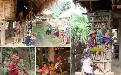 Di chuyển tộc người ngủ ngồi Đan Lai ra khỏi chốn "sơn cùng thủy tận" về nơi ở mới