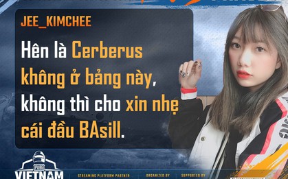 Trước thềm giải đấu PUBG Việt Nam: Đụng ngay người yêu cũ và không quên "cà khịa" cực gắt khiến dân tình vô cùng thích thú!