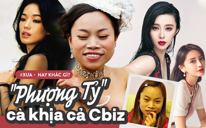 Cú đổi đời ngoạn mục của Phượng Tỷ: "Mỹ nhân" tuyển chồng gắt nhất Trung Quốc 10 năm trước, cà khịa cả showbiz Hoa ngữ