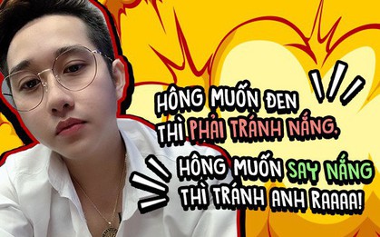 Harvin: Anh đúng là HLV "level" vô địch thế giới nhưng không chỉ Liên Quân Mobile mà còn ở trình "thả thính" siêu cấp vũ trụ
