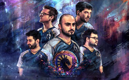 Giải eSports lớn nhất thế giới trong ngày mở màn: Có quá nhiều sạn, Team Liquid gây thất vọng, Na'Vi cầm chân đương kim vô địch