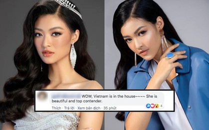 Mỹ nhân Việt chính thức xuất hiện trên trang chủ Miss Grand, dân mạng quốc tế hết lời khen ngợi