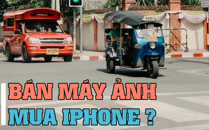 Vi vu Thái Lan sống ảo bằng iPhone thay vì máy ảnh: Mách bạn 4 mẹo chụp ảnh "căng đét" không lo lỗ vốn!