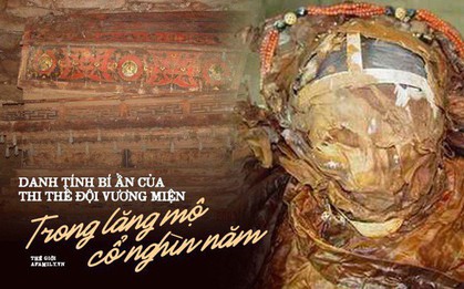 Phát hiện hài cốt nữ nhân đội vương miện trong lăng mộ cổ nghìn năm ở Trung Quốc, chuyên gia khảo cổ đau đầu suy đoán danh tính và nguyên nhân qua đời