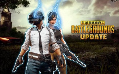 PUBG update 4.2: Cùng xua tan cái nắng nóng với những cơn mưa tại Erangel